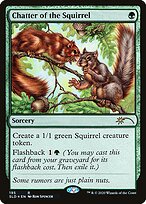Tagarelice dos Esquilos — We Hope You Like Squirrels 195