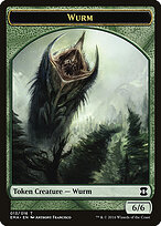 Wurm — Eternal Masters Tokens 13