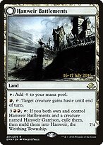 Ameias de Hanweir — Eldritch Moon Promos 204s