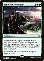 Zendikar Ressurgida — Oath of the Gatewatch Promos 147s