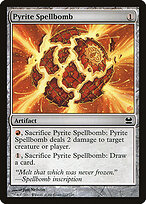 Magibomba de Pirita — Modern Masters 212