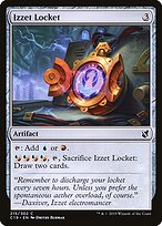 Medalhão Izzet