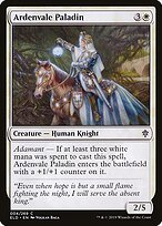 Paladina do Vale Arden — Throne of Eldraine 4