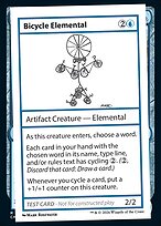 Bicycle Elemental — MagicFest 2026 11