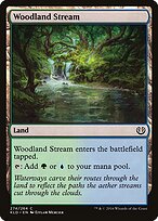 Riacho da Floresta — Kaladesh 274