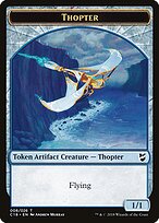 Thopter — Commander 2018 Tokens 8