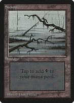 Pântano — Limited Edition Beta 296