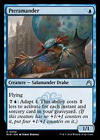 Pteromandra — Ravnica Remastered 54