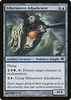 Adjudicador Etherólatra — Conflux 26