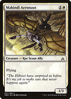 Aeronauta de Makindi — Oath of the Gatewatch 27