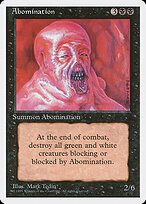 Abominação — Fourth Edition 117