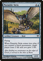 Estrige Parasita — Conflux 32