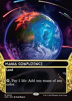 Confluência de Mana — Edge of Eternities: Stellar Sights 25