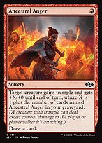 Raiva Ancestral — Foundations Jumpstart 516