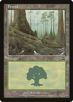 Floresta — Mercadian Masques 348