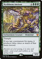 Ancestral Flor-de-Nyx