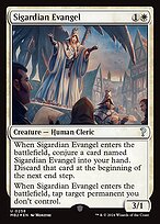 Sigardian Evangel — Mystery Booster 2 258