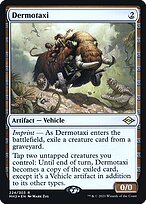 Dermotáxi — Modern Horizons 2 Promos 224s