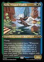 Nadu, Sabedoria Alada — Modern Horizons 3 491