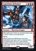 Arruaceiro Imprevisível — Phyrexia: All Will Be One Promos 125s