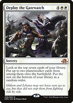Enviar as Sentinelas — Eldritch Moon 20