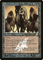 Colecionador de Almas — Scourge Promos 74