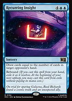 Ideia Recorrente — Marvel Super Heroes Commander 154