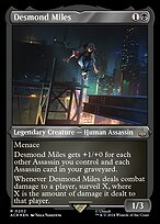 Desmond Miles — Assassin's Creed 202