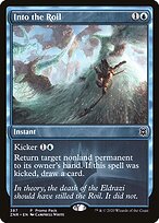 Adentrar o Turbilhão — Zendikar Rising 387