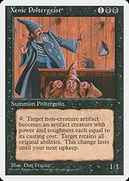 Poltergeist Xênico — Fourth Edition 173