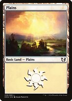 Planície — Duel Decks: Blessed vs. Cursed 38