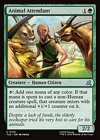 Animal Attendant — Avatar: The Last Airbender Eternal 128