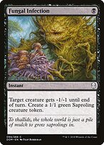 Infecção Fúngica — Dominaria 94