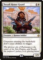 Guarda de Honra do Tocatli — Ixalan 42