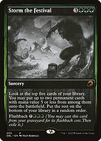 Invadir o Festival — Innistrad: Double Feature 200