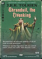 Thranduil, the Elvenking — The Hobbit 246