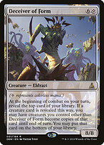 Enganador de Formas — Oath of the Gatewatch 1
