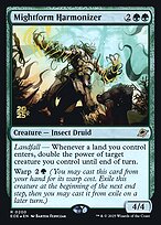 Mightform Harmonizer — Edge of Eternities Promos 200s