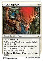 Proteção Oscilante — Mystery Booster 2 11