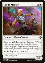 Proud Mentor — Battlebond 20