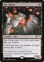 Colônia de Ratos — Year of the Rat 36