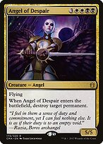 Anjo do Desespero — Commander Anthology 173