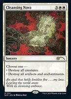 Nova Purificadora — Artist Series: Rebecca Guay 1251