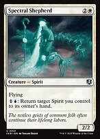 Pastor Espectral — Innistrad Remastered 41