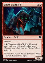 Parente de Ulrich — Innistrad Remastered 176