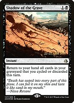 Sombra do Túmulo — Amonkhet Promos 107s