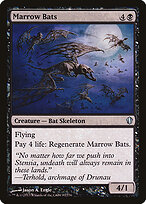 Morcegos Medulares — Commander 2013 82