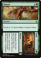 Boca // Alimentar — Amonkhet 214
