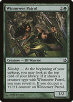 Patrulha de Peneiradores — Morningtide 139