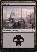 Pântano — Commander Anthology Volume II 298